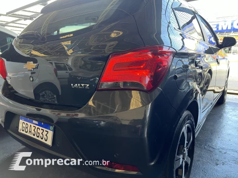 ONIX 1.4 MPFI LTZ 8V
