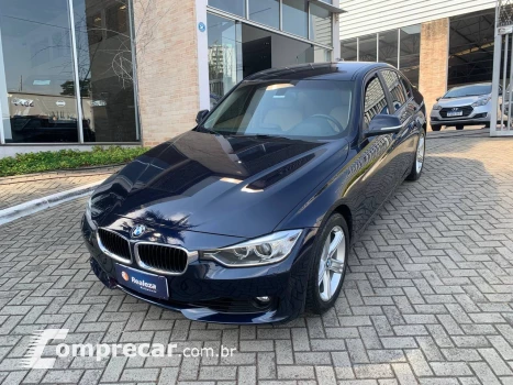 BMW 320iA 2.0 Turbo/ActiveFlex 16V/GP  4p 4 portas