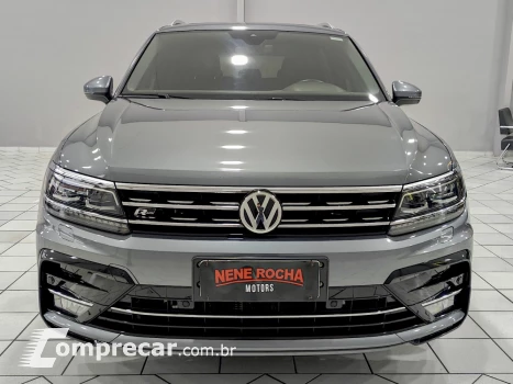 TIGUAN Allspac R-Line 350 TSI 2.0 4x4