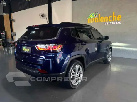 COMPASS 1.3 T270 TURBO FLEX LONGITUDE AT6