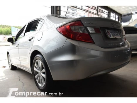 CIVIC - 1.8 LXS 16V 4P MANUAL