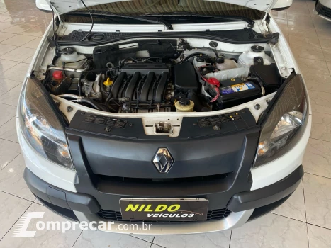 SANDERO 1.6 16V SCE Stepway