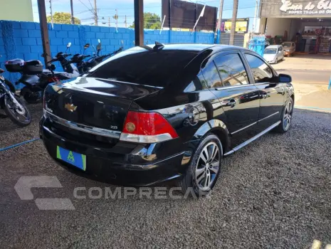 Vectra Sedan 2.0 4P ELITE AUTOMÁTICO