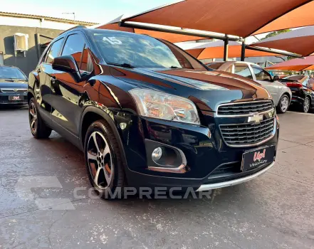 TRACKER 1.8 MPFI LTZ 4X2 16V