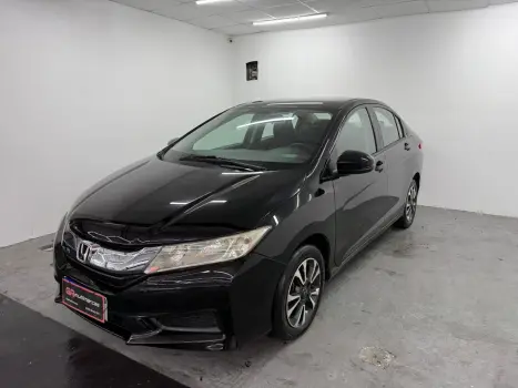 Honda CITY Sedan DX 1.5 Flex 16V Mec. 4 portas