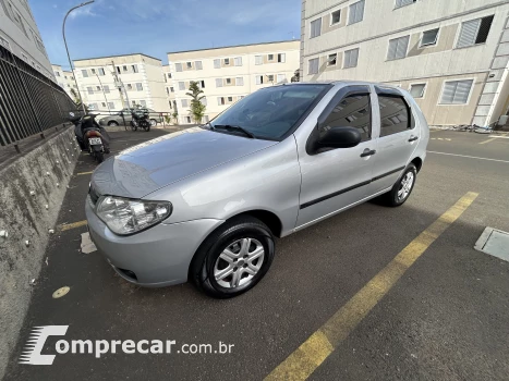 PALIO 1.0 MPI Fire Economy 8V