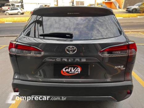 Corolla Cross XRE 2.0 16V Flex Aut.