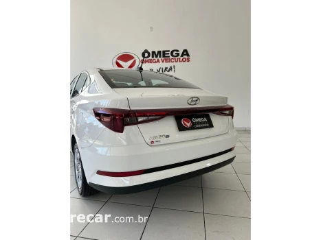 HB20S 1.0 12V FLEX COMFORT MANUAL