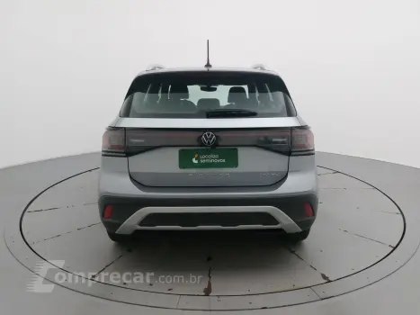 T-CROSS 1.4 250 TSI TOTAL FLEX HIGHLINE AUTOMÁTICO
