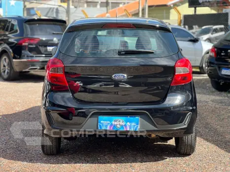 Ka 1.0 Ti-Vct Flex Se Manual