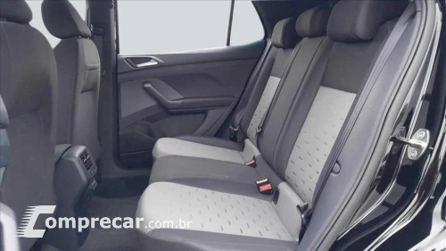 T-CROSS 1.0 200 TSI TOTAL FLEX COMFORTLINE AUTOMÁ