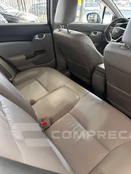 CIVIC 2.0 LXR 16V