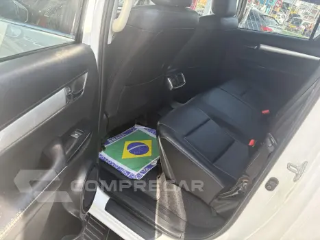 Hilux Caminhonete 2.8 16V SRX 4X4 TURBO DIESEL CABINE DUPLA