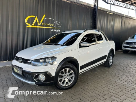 SAVEIRO 1.6 Cross CD 16V