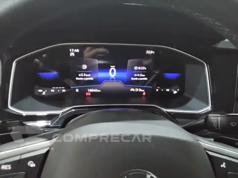 VIRTUS 1.0 200 TSI COMFORTLINE AUTOMÁTICO