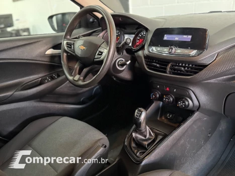 ONIX HATCH LT 1.0 12V Flex 5p Mec.