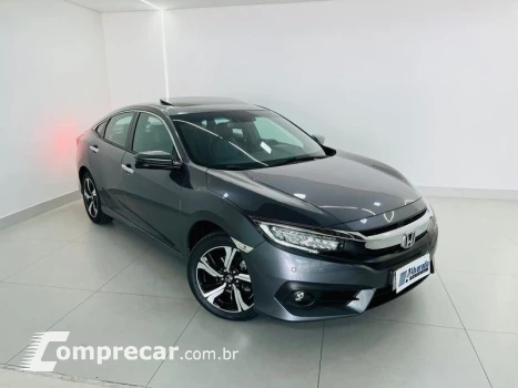 CIVIC TOURING CVT
