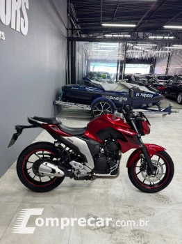 Fazer 250 ABS Flex