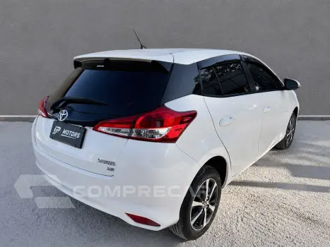 YARIS 1.5 16V XS Multidrive