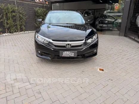 CIVIC 2.0 16V FLEXONE EXL 4P CVT