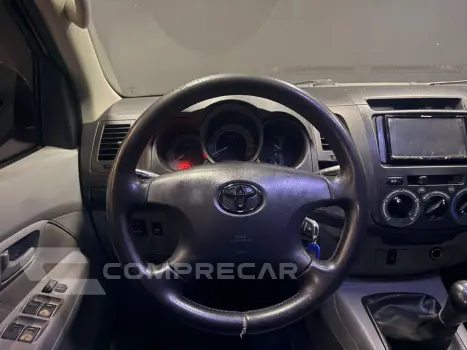 HILUX 2.7 SR 4X2 CD 16V GASOLINA 4P MANUAL