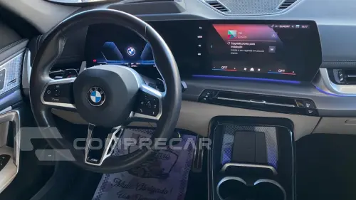 BMW X1 2.0 16V TURBO SDRIVE20I M SPORT