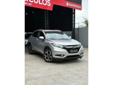HR-V 1.8 16V FLEX EX 4P AUTOMÁTICO