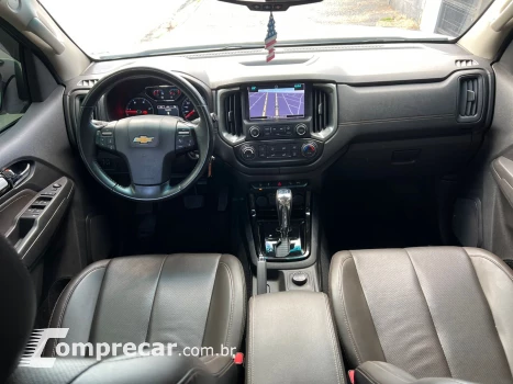 TRAILBLAZER 2.8 LTZ 4X4 16V Turbo