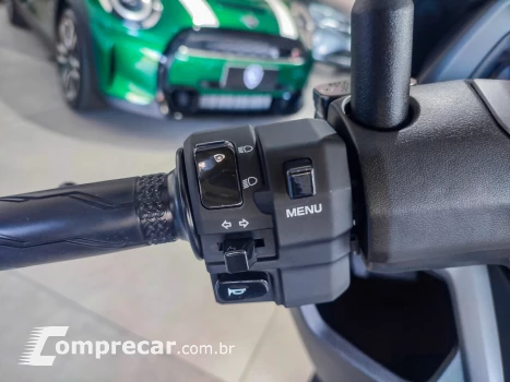 NMAX CONNECTED 160 ABS