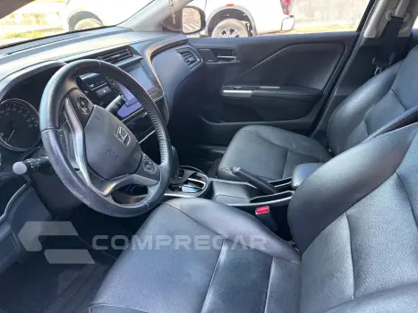 CITY 1.5 EXL Sedan 16V