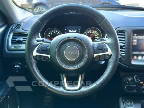 COMPASS 2.0 16V FLEX LONGITUDE AUTOMÁTICO