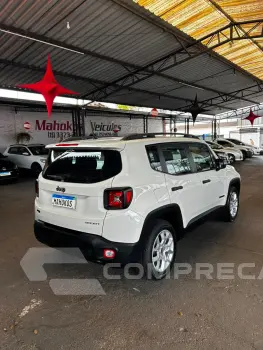 Renegade Sport 1.8 4x2 Flex 16V Mec.
