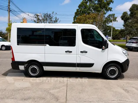 Master 2.3 dCi Furgão 16V Diesel