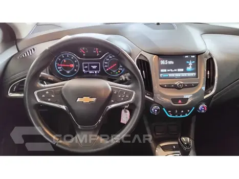 CRUZE 1.4 TURBO LT 16V FLEX 4P AUTOMATICO
