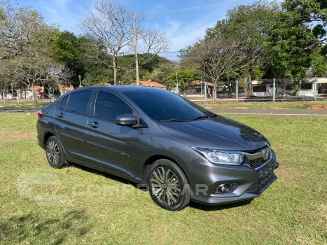 Honda CITY 1.5 LX Sedan 16V 4 portas