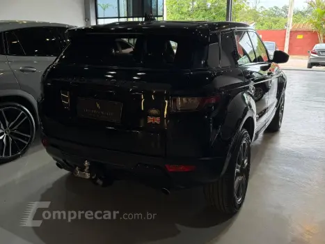 RANGE ROVER EVOQUE 2.0 16V TD4 TURBO DIESEL SE 4WD 4P AUTOMA