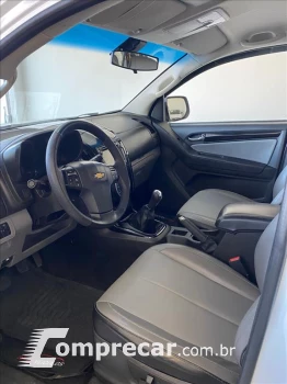 S10 2.5 LTZ 4X2 CD 16V FLEX 4P MANUAL
