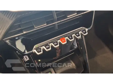 208 1.0 TURBO 200 FLEX GRIFFE CVT