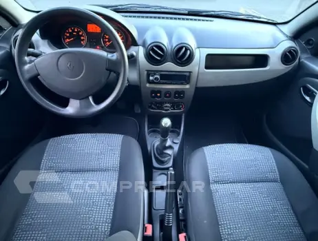 SANDERO 1.6 16V SCE Expression