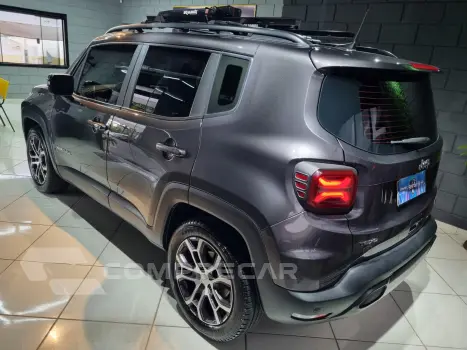 RENEGADE 1.3 T270 Turbo Longitude