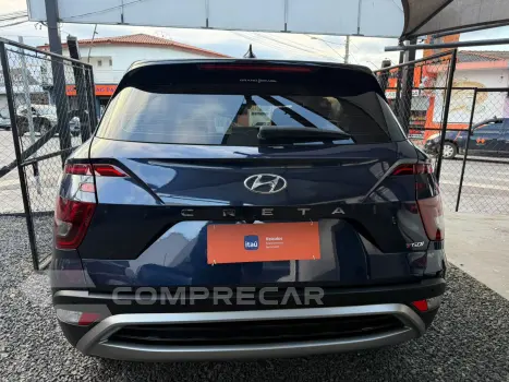 CRETA 1.0 Tgdi Platinum