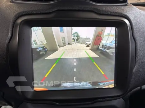 Renegade Limited 1.8 4x2 Flex 16V Aut.