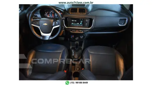 SPIN - 1.8 PREMIER 8V 4P AUTOMÁTICO