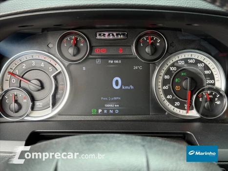 2500 6.7 LARAMIE 4X4 CD I6 TURBO DIESEL 4P AUTOMÁ