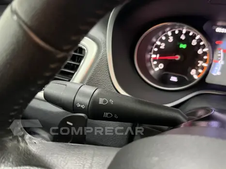 COMPASS 2.0 16V FLEX LONGITUDE AUTOMÁTICO
