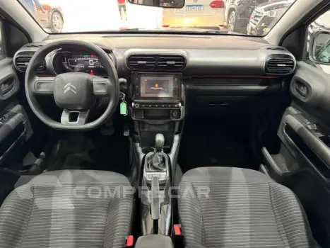 C4 CACTUS - 1.6 VTI 120 FEEL EAT6