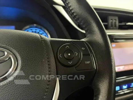 COROLLA 2.0 XEI 16V FLEX 4P AUTOMÁTICO