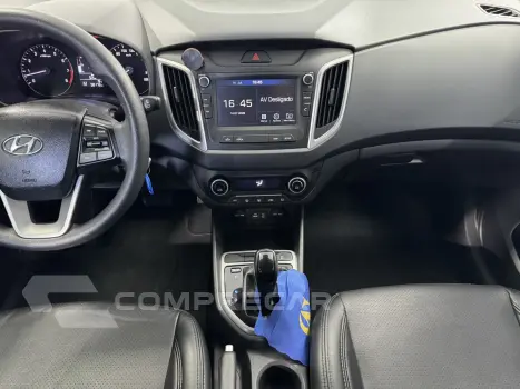CRETA 1.6 16V Pulse