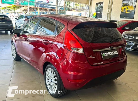 FIESTA HA 1.6L TI A