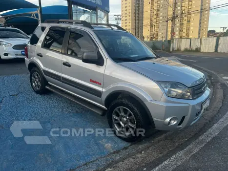 ECOSPORT 1.6 FREESTYLE 8V FLEX 4P MANUAL